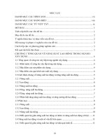 đề xuất giải pháp nâng cao năng suất lao động trong công tác xây lắp các công trình xây dựng dân dụng tỉnh ninh thuận 