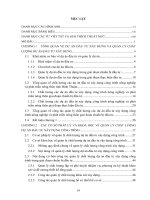 Một số giải pháp nâng cao chất lượng dự án đầu tư xây dựng công trình hồ chứa nước kapet giai đoạn chuẩn bị đầu tư 