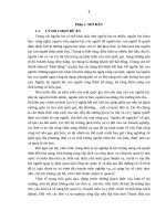 Tiểu luận tốt nghiệp cao cấp lý luận chính trị Nâng cao chất lượng đội ngũ cán bộ, viên chức đoàn mỏ  địa chất thanh hóa đến năm 2020