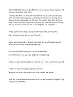 Phân tích đất nước của nhân dân 