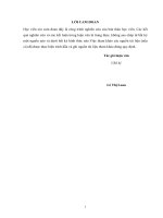 Nghiên cứu tính toán khả năng ngập lụt và giải pháp thoát lũ cho lưu vực sông vàm cỏ tây 