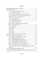 Báo cáo về thịt và các sản phẩm từ thịt