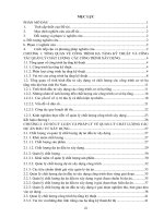 Quản lý chất lượng các dự án xây dựng công trình hạ tầng kỹ thuật tại ban quản lý dự án phát triển đô thị phủ lý 