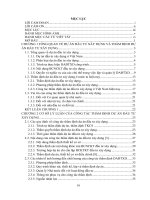 Giải pháp nâng cao công tác quản lý nhà nước về trật tự xây dựng trên địa bàn huyện thường tín, thành phố hà nội  