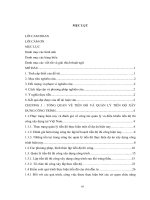 đề xuất giải pháp quản lý tiến độ thực hiện dự án quản lý thiên tai wb5 tại ban quản lý dự án ngành nông nghiệp và phát triển nông thôn tỉnh nghệ an 