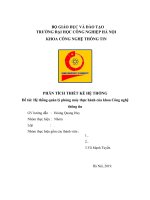 Bài tập lớn đăng kí phòng thực hành đại học công nghiệp hà nội môn java và phân tíc thiết keeshej thống