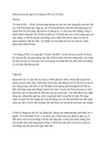 Phân tích truyện ngắn vợ chồng a phủ của tô hoài 