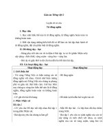 Giáo án Tiếng việt 5 tuần 1 bài: Từ đồng nghĩa