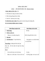 Giáo án Tiếng việt 5 tuần 32 bài: Ôn tập về dấu câu: Dấu hai chấm