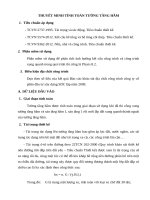 Thuyết minh tính toán tường tầng hầm phần mềm Plaxis