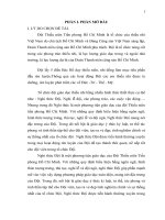 một số biện pháp thực hiện tốt kỹ năng Nghi thức Đội ở liên đội trường Tiểu học