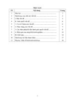 SKKN Một số kinh nghiệm trong công tác quản lí học sinh bán trú  lại hợp hòa