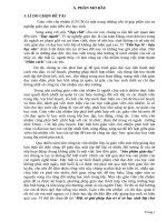 (SKKN) MỘT SỐ GIẢI PHÁP DUY TRÌ SĨ SỐ Học Sinh CHỦ NHIỆM