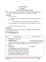 Giáo án Tiếng Việt 5 tuần 15 bài: Kể chuyệnKể chuyện đã nghe,đã đọc