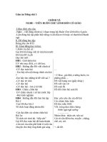 Giáo án Tiếng Việt 5 tuần 15 bài: Chính tảNghe,viết: Buôn Chư Lệnh đón cô giáo