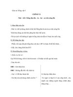 Giáo án Tiếng Việt 5 tuần 9 bài: Chính tảNhớ,viết: Tiếng đàn balalaica trên sông