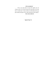 Quản lý hoạt động giáo dục phòng chống tai nạn thương tích cho trẻ ở các trường mầm non ngoài công lập trên địa bàn thành phố hồ chí minh