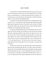 Nghiên cứu phẫu thuật cắt dịch kính điều trị lỗ hoàng điểm