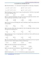 20 đề kiểm tra chương 2 đại số 11 (400 câu trắc nghiệm tổ hợp xác suất có đáp án)