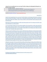 Làng tôi là mét vùng đất thuộc hạ lưu con sông thu bồn nổi tiếng nơi đó tiếp giáp biển đông bởi cửa đại hay còn gọi là cửa đợi