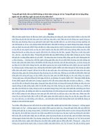 Trong thế giới khốc liệt của AIDS không có khái niệm chúng ta với họ trong thế giới đó im lặng đồng nghĩa với cái chết suy nghĩ của anh chị về ý kiến trên