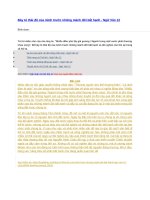 Bày tỏ thái độ của mình trước những mảnh đời bất hạnh