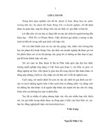 Luận văn thạc sỹ - Quản lý hoạt động hợp tác giữa trường Đại học Sư phạm Kỹ thuật Hưng Yên và doanh nghiệp