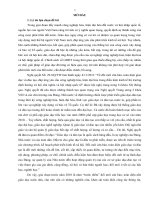 thông tin về giáo dục và đào tạo trên báo in ở việt nam (khảo sát trên báo nhân dân, tuổi trẻ, thanh niên, giáo dục và thời đại từ 2005 2010) tt 