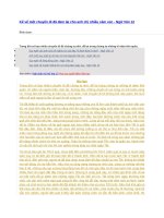 Kể vể một chuyến đi đã đem lại cho anh chị nhiều cảm xúc