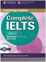 WB complete ILETS band 4 5 