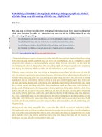 Anh chị hãy viết một bài văn nghị luận trình bày những suy nghĩ của mình về việc bán hàng rong trên đường phố hiện nay