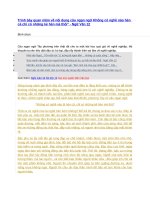 Trình bày quan niệm về nội dung câu ngạn ngữ không có nghề nào hèn cả chỉ có những kẻ hèn mà thôi