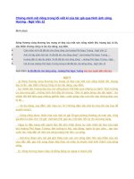 Chứng minh nét riêng trong lối viết kí của tác giả qua hình ảnh sông hương