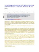 Có ý kiến cho rằng có ba điều trong cuộc đời mỗi người nếu đi qua sẽ không lấy lại được thời gian lời nói và cơ hội hãy bàn luận ý kiến đó