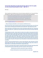 Anh chị hãy viết một bài văn nghị luận trình bày ý kiến của mình về ý nghĩa của câu tục ngữ hợp quần gây sức mạnh