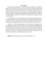 BÁO cáo đồ án CadCamCnC