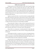 Nghiên cứu các giải pháp nhằm tháo gỡ sự chậm trễ tiến độ thi công trong các công trình nhà cao tầng ở tp hcm