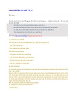 Luyện viết bản tin