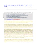 Một lần trả lời câu hỏi của các cô con gái đức tính mà cha quý nhất là gì các mác đã trả lời bằng hai tiếng giản dị em hiểu thế nào về đức tính ấy