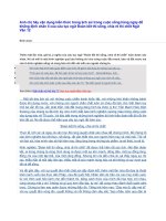 Anh chị hãy vận dụng kiến thức trong lịch sử trong cuộc sống hàng ngày để khẳng định chân lí của câu tục ngữ đoàn kết thì sống