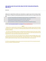 Cảm nghĩ của anh chị sau khi đọc đoạn trích hồn trương ba da hàng thịt