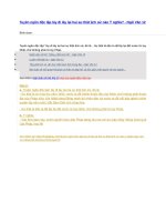 Tuyên ngôn độc lập láy đi láy lại hai sự thật lịch sử nào ý nghĩa