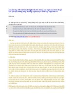 Anh chị hãy viết một bài văn ngắn nêu lên những suy nghĩ của mình về nạn bạo lực học đường đang thường xuyên xảy ra hôm nay