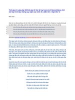 Thời gian là vàng bạc để thời gian đi tức là hủy hoại mình demosthènes anh chị hãy trình bày những suy nghĩ của mình về ý kiến trên