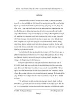 Truyền hình số mặt đất DVB t và quá trình chuyển đổi sang DVB t2 