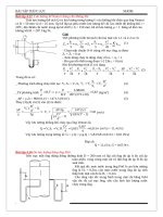 Bai tp thy lc ki thut thc phm IUH 