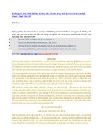 Không có một hình thái tư tưởng nào có thể thay thế được văn học nghệ thuật