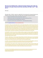 Bàn luận về vấn đề nếu hành vi chấp hành luật giao thông là một nét đẹp văn hóa thì văn hóa giao thông cần phải được xây dựng và bồi đắp ra sao