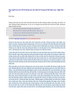 Suy nghĩ của em về lối sống của các bạn trẻ trong xã hội hiện nay