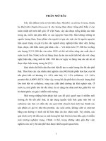 Nghiên cứu hoàn thiện quy trình sử dụng bã sắn trước và sau lên men thu enzyme để nuôi trồng nấm ăn và nấm dược liệu 